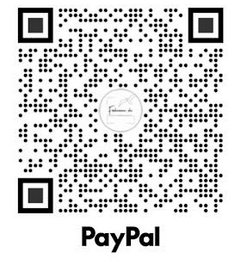 PayPal QR-Code für Spenden
